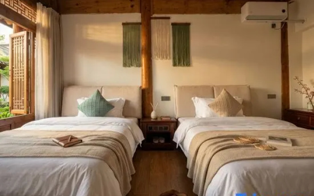 YunCang Hotel – Guest Rooms – Dali