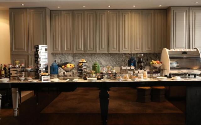 JingLai Bushe Hotel Bund Nanjing West Road Shanghai