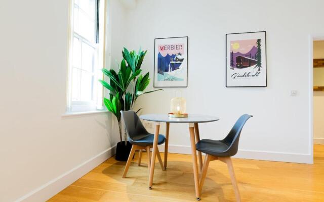 Modern and Spacious 1 Bed Apartment City Centre