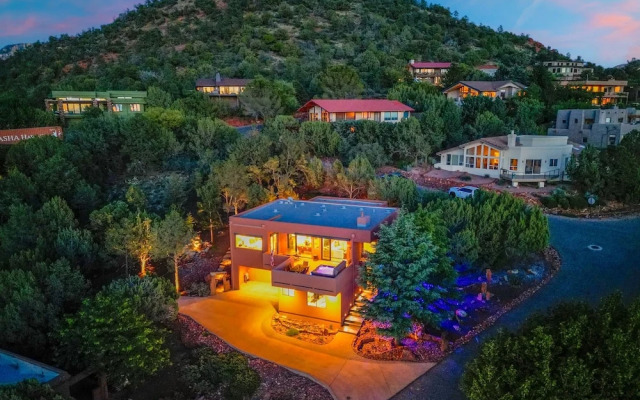 Sycamore Canyon in Sedona