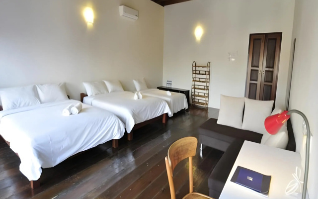 Armenian House – Guest Rooms – George Town