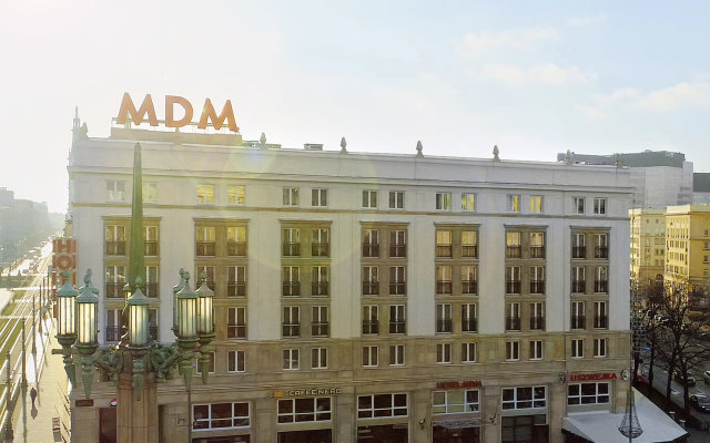 MDM Hotel Warsaw