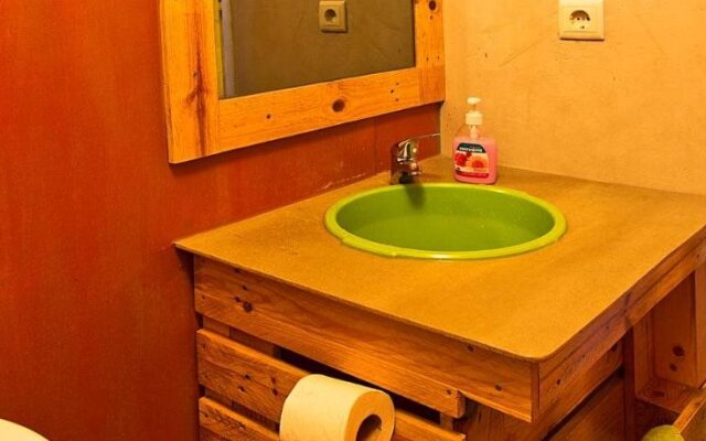 Eco Hostel - Tribo da Praia