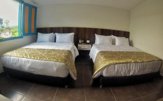 Hotel Hacienda Santa Clara