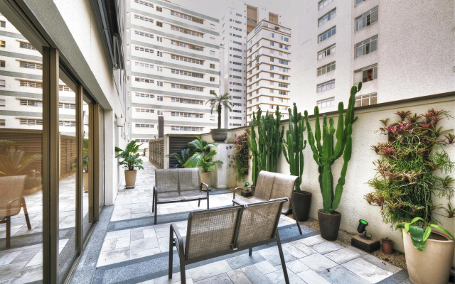 Transamerica Executive Paulista