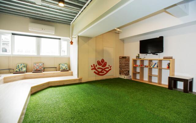 Su Taichung Hostel