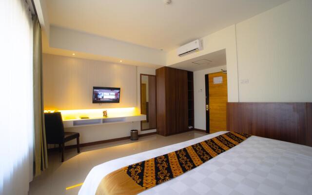 Luminor Hotel Banyuwangi Yos Sudarso by WH