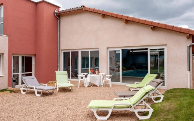 Hôtel & Restaurant Le Chatard