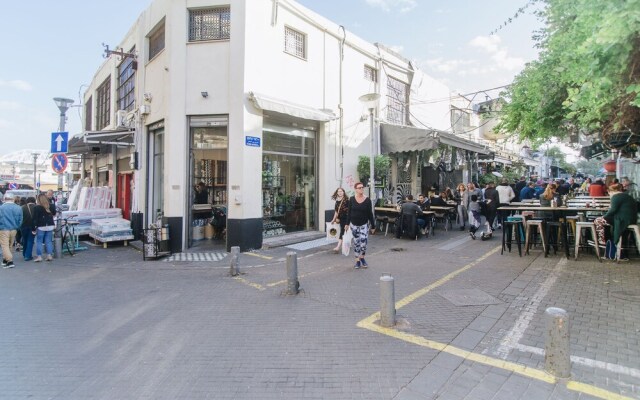 LA MER APARTMENT- Ancient jaffa market