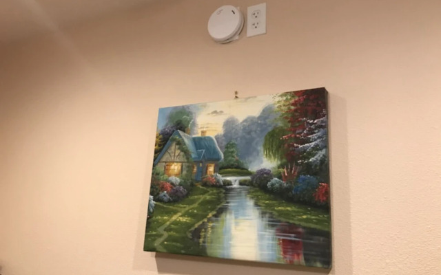 Delta Dome Home Basement Apartment