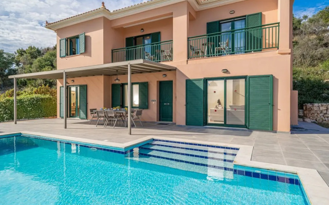 Villa Niki With Swimming Pool