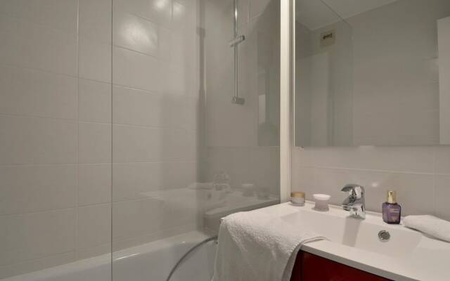 Plagne Bellecote Studio for 4 People of 28 mÂ² on the Slopes RS 416
