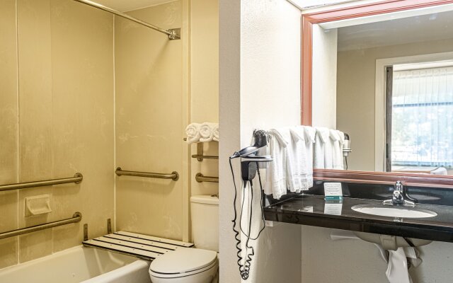 Quality Inn Boca Raton University Area