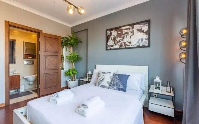 Outstanding Flat With Calming View Nisantasi
