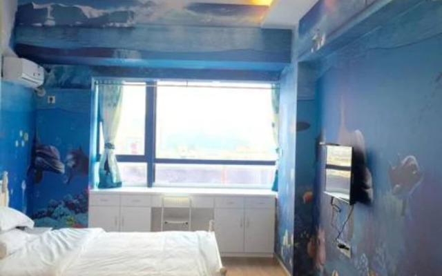 City Impression Tianhe Passenger Station