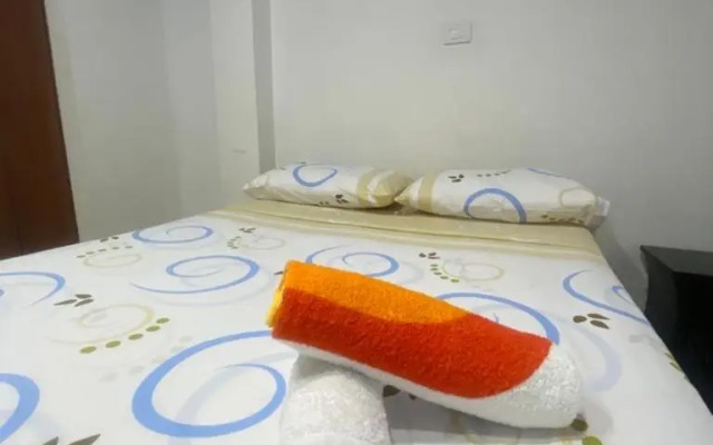 Confort apartaestudio completo Aire acondicionado Todo independiente