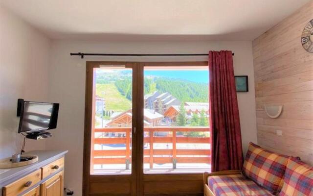 Appartement Le Dévoluy, 2 pièces, 6 personnes - FR-1-504-485