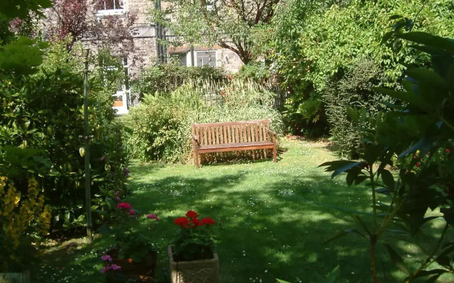 The Terrace Hotel