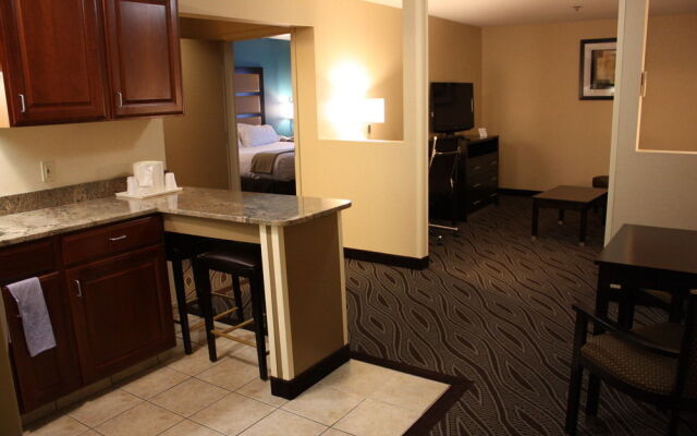 Comfort Inn & Suites Ludlow