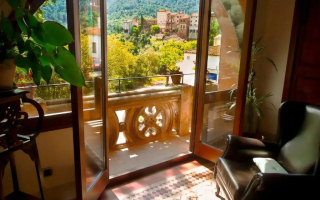 Casa Argentera