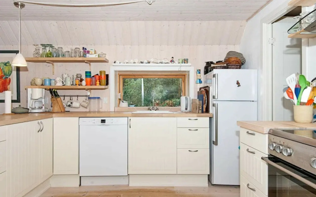 6 Person Holiday Home in Romo