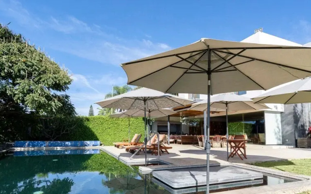 Exclusive House with Lake Chapala Access