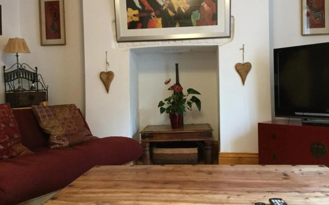 The Flat at number 11