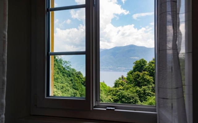 Palazzo Sacro Monte 1 Brissago Experience