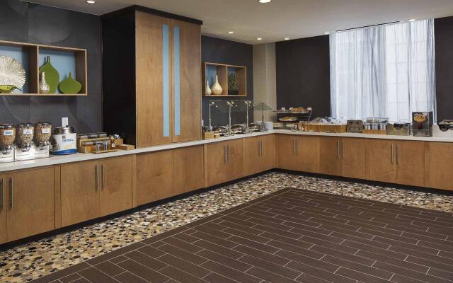 Springhill Suites by Marriott Houston Dwntn/Convention Cntr