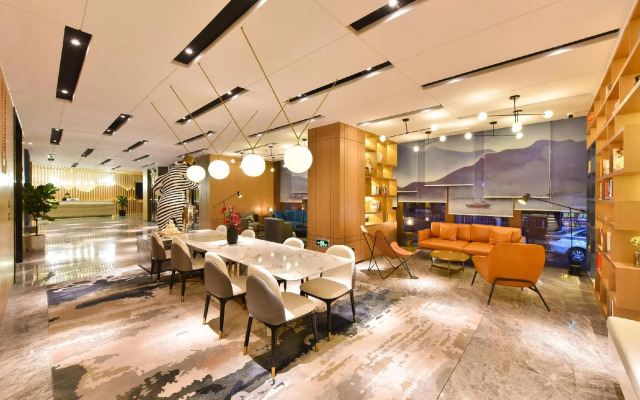 Atour Hotel (Shenyang Railway Station Taiyuan Street)