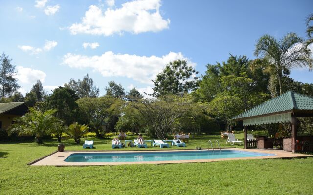 Meru View Lodge
