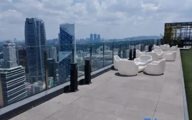 Kuala Lumpur Luxury Suites at Anggun Residence KLCC