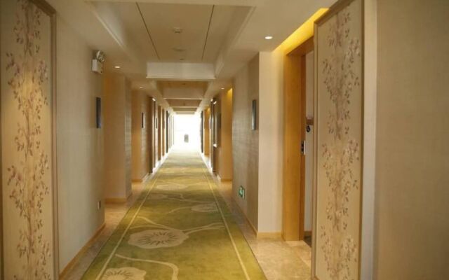 Shuguang The Hotel V Zhenjiang Jingkou