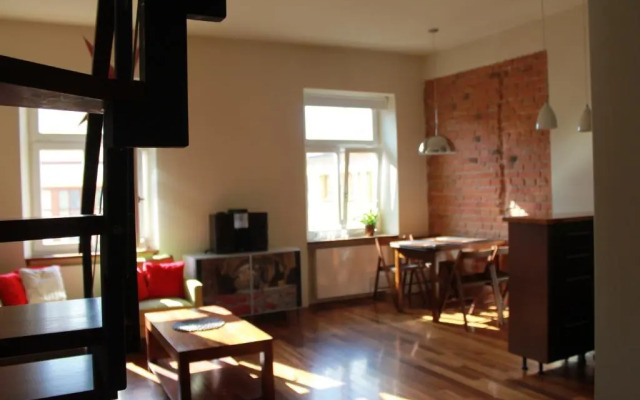 Apartament na Małym Rynku