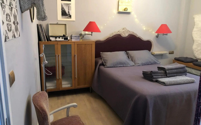Apartamento San Quirce - céntrico y reformado- wifi y netflix