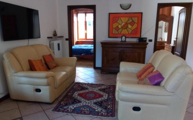 Villa Angela primo piano appartamento