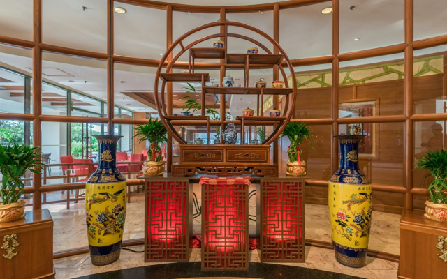 The Pacific Sutera Hotel - photo 1