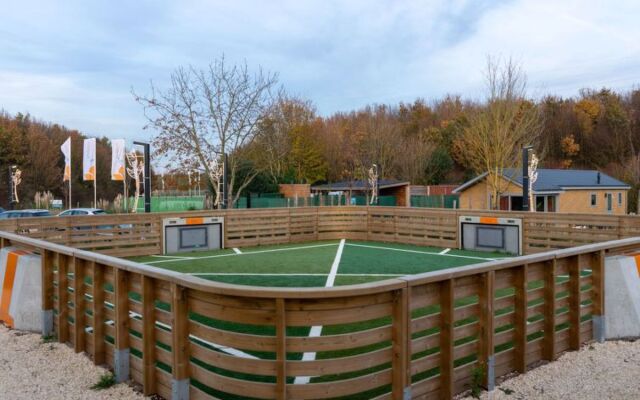 Resort De Kraaijenbergse Plassen 22858