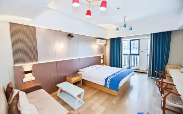Yichen Hotel (Wuhan Economic Development Wanda Sports Center)