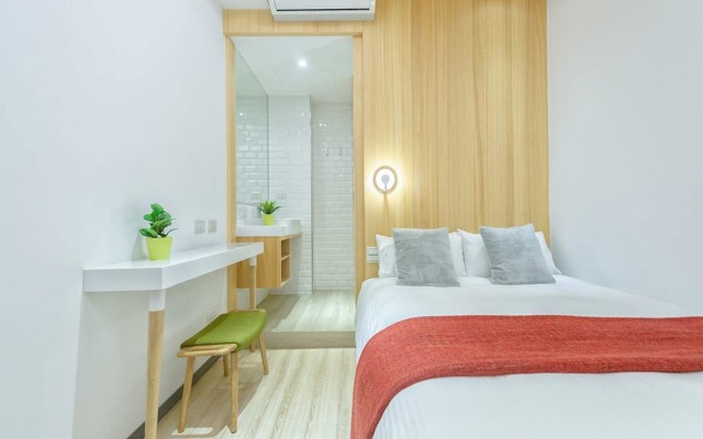 Meander Taipei Hostel – Ximending