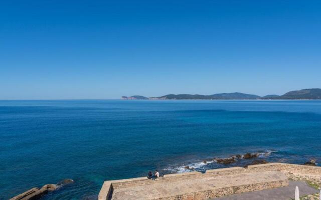 Sea Front Terrace Marco Polo