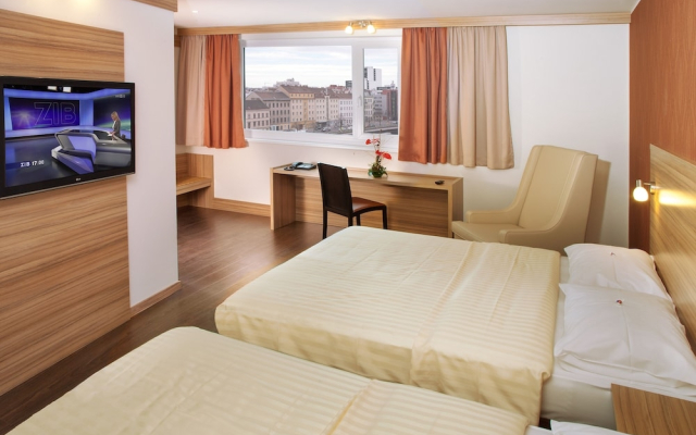 Star Inn Hotel Wien Schonbrunn