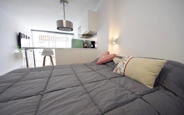 Borinquen 215, Loft on a madness Beach