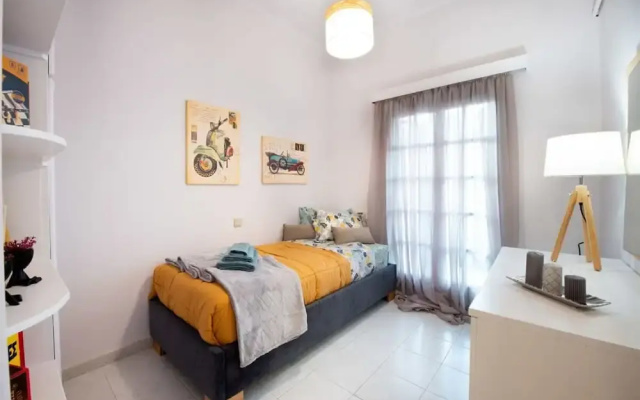 Dolce Favola Nomad Casa - Kalamata s City Getaway