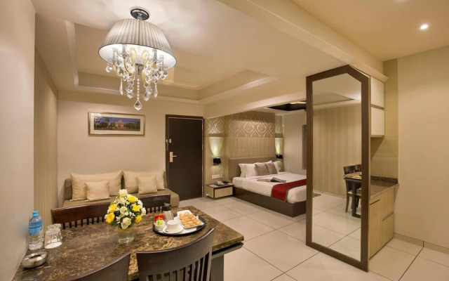 The Baroda Residency