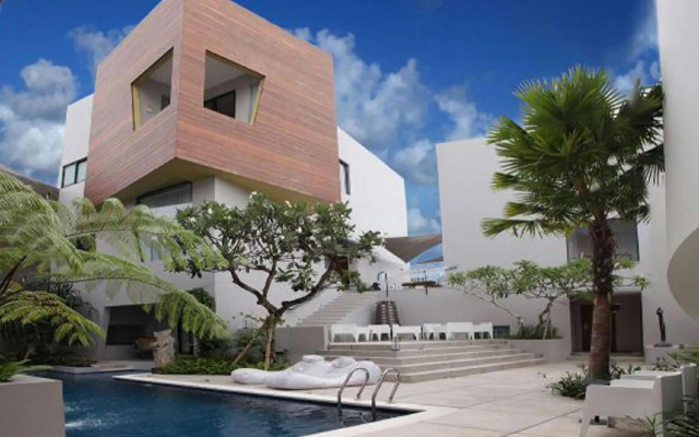 Bidadari Private Pool Villa