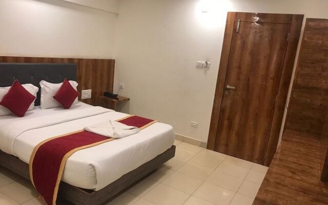 Hotel A.K International Rooms