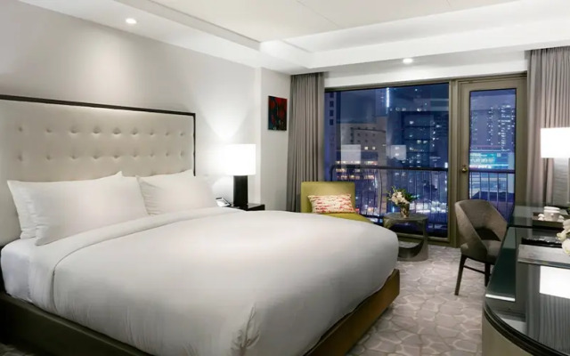 Paradise Hotel Busan