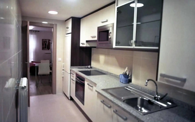 Apartamentos Auhabitat Zaragoza