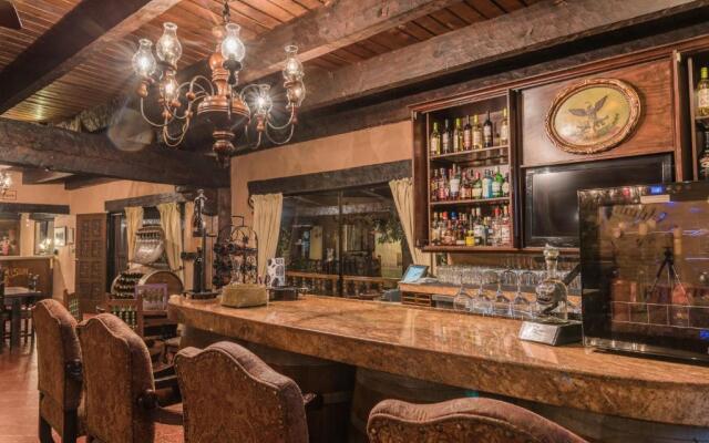 Hotel Mision Cerocahui by Balderrama Hotel Collection